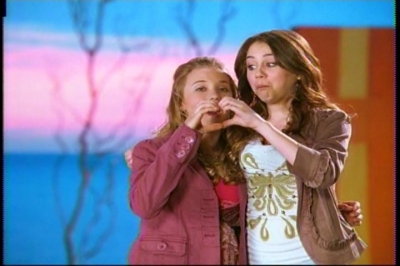 AW thats Miley&Emily -  Music - 